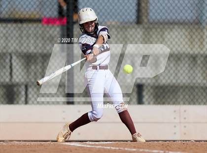 Thumbnail 3 in Cherokee Trail vs. Fossil Ridge (CHSAA 5A Championship) photogallery.