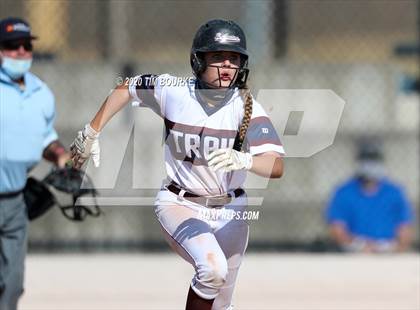 Thumbnail 3 in Cherokee Trail vs. Fossil Ridge (CHSAA 5A Championship) photogallery.