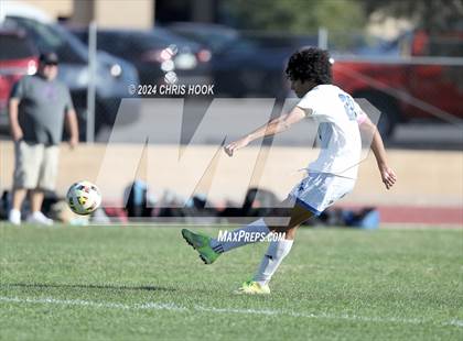 Thumbnail 2 in Rincon/University vs Catalina Foothills (Brandon Bean Soccer Tournament) photogallery.
