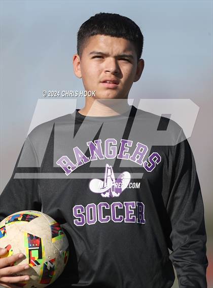 Thumbnail 3 in Rincon/University vs Catalina Foothills (Brandon Bean Soccer Tournament) photogallery.