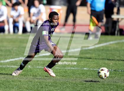 Thumbnail 2 in Rincon/University vs Catalina Foothills (Brandon Bean Soccer Tournament) photogallery.
