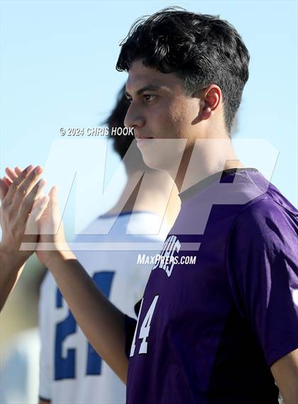 Thumbnail 3 in Rincon/University vs Catalina Foothills (Brandon Bean Soccer Tournament) photogallery.
