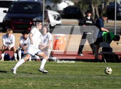 Thumbnail 1 in Rincon/University vs Catalina Foothills (Brandon Bean Soccer Tournament) photogallery.
