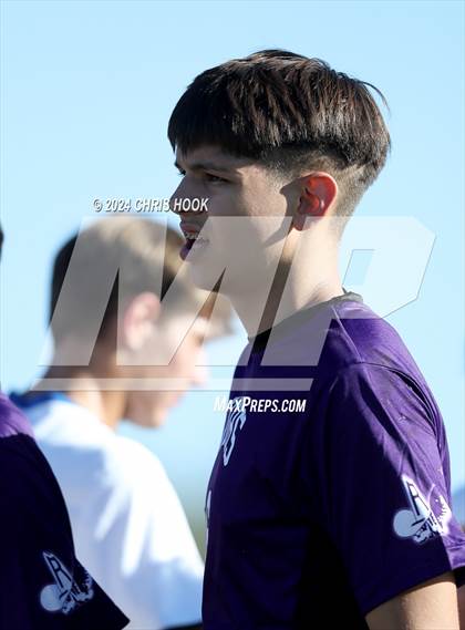 Thumbnail 3 in Rincon/University vs Catalina Foothills (Brandon Bean Soccer Tournament) photogallery.