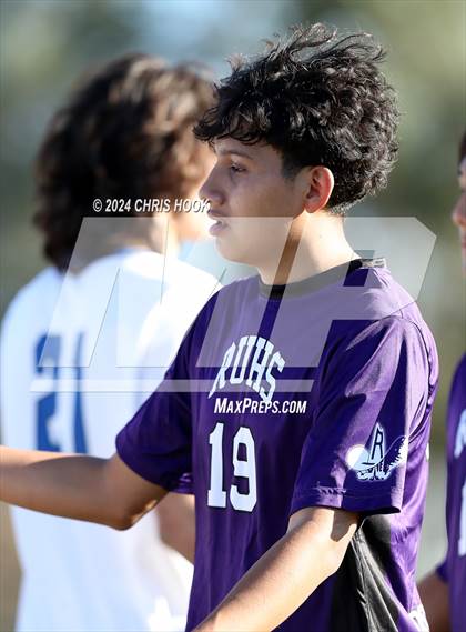 Thumbnail 3 in Rincon/University vs Catalina Foothills (Brandon Bean Soccer Tournament) photogallery.