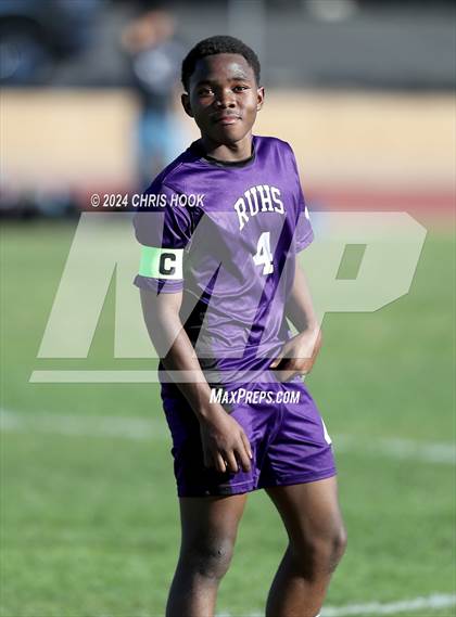 Thumbnail 3 in Rincon/University vs Catalina Foothills (Brandon Bean Soccer Tournament) photogallery.