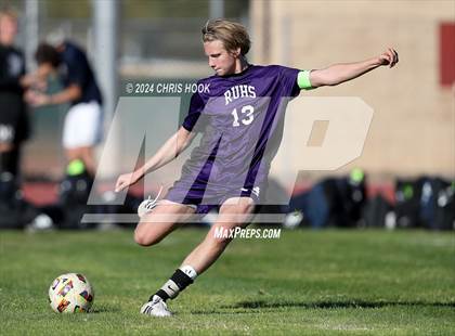 Thumbnail 1 in Rincon/University vs Catalina Foothills (Brandon Bean Soccer Tournament) photogallery.