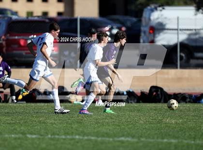 Thumbnail 3 in Rincon/University vs Catalina Foothills (Brandon Bean Soccer Tournament) photogallery.