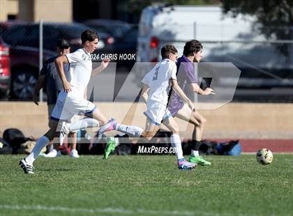 Thumbnail 1 in Rincon/University vs Catalina Foothills (Brandon Bean Soccer Tournament) photogallery.
