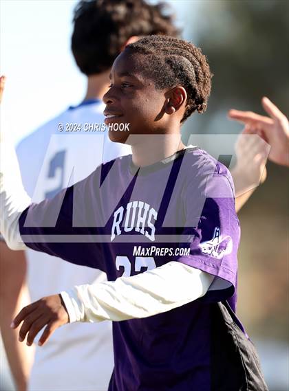 Thumbnail 2 in Rincon/University vs Catalina Foothills (Brandon Bean Soccer Tournament) photogallery.