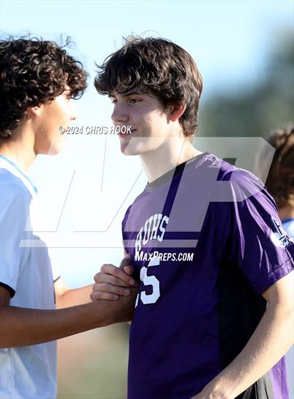Thumbnail 1 in Rincon/University vs Catalina Foothills (Brandon Bean Soccer Tournament) photogallery.