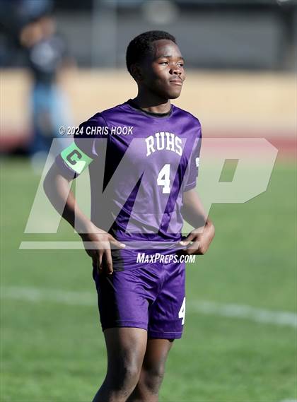 Thumbnail 1 in Rincon/University vs Catalina Foothills (Brandon Bean Soccer Tournament) photogallery.