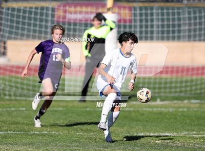 Thumbnail 2 in Rincon/University vs Catalina Foothills (Brandon Bean Soccer Tournament) photogallery.
