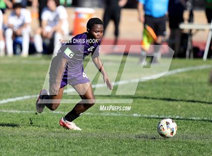 Thumbnail 3 in Rincon/University vs Catalina Foothills (Brandon Bean Soccer Tournament) photogallery.