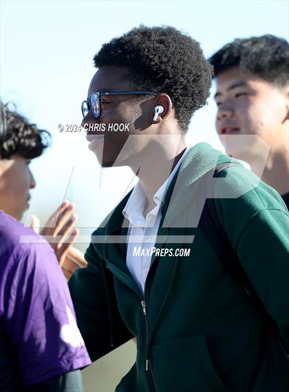 Thumbnail 2 in Rincon/University vs Catalina Foothills (Brandon Bean Soccer Tournament) photogallery.