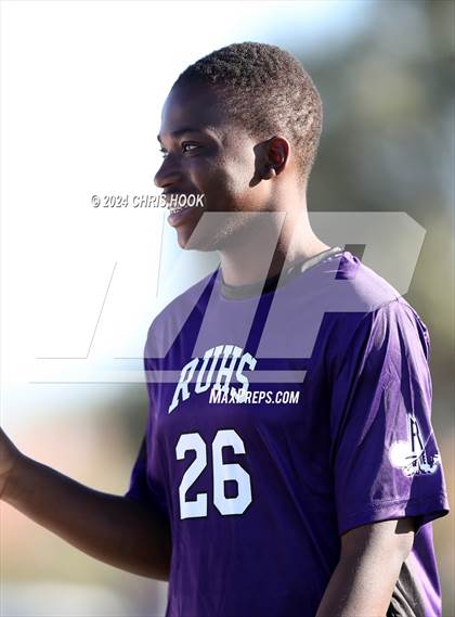 Thumbnail 3 in Rincon/University vs Catalina Foothills (Brandon Bean Soccer Tournament) photogallery.
