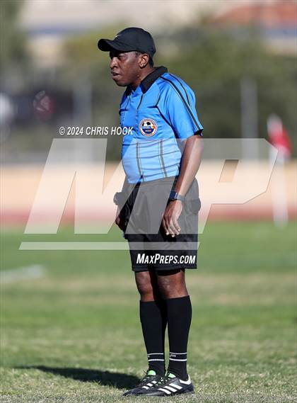 Thumbnail 1 in Rincon/University vs Catalina Foothills (Brandon Bean Soccer Tournament) photogallery.