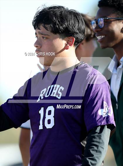 Thumbnail 1 in Rincon/University vs Catalina Foothills (Brandon Bean Soccer Tournament) photogallery.
