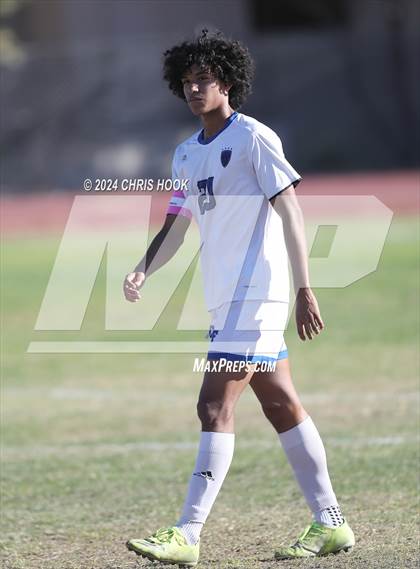 Thumbnail 2 in Rincon/University vs Catalina Foothills (Brandon Bean Soccer Tournament) photogallery.