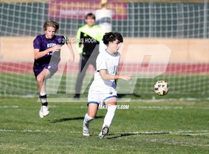 Thumbnail 1 in Rincon/University vs Catalina Foothills (Brandon Bean Soccer Tournament) photogallery.
