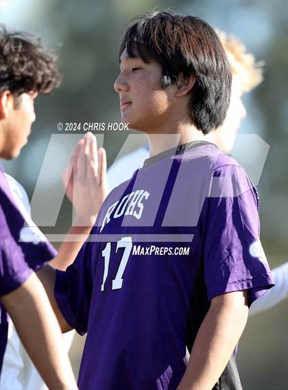 Thumbnail 1 in Rincon/University vs Catalina Foothills (Brandon Bean Soccer Tournament) photogallery.
