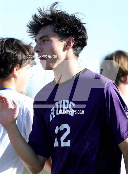Thumbnail 3 in Rincon/University vs Catalina Foothills (Brandon Bean Soccer Tournament) photogallery.