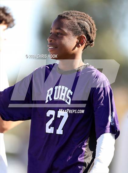 Thumbnail 1 in Rincon/University vs Catalina Foothills (Brandon Bean Soccer Tournament) photogallery.