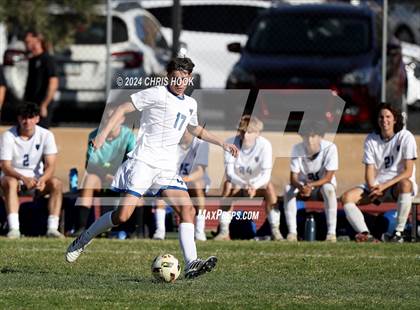 Thumbnail 3 in Rincon/University vs Catalina Foothills (Brandon Bean Soccer Tournament) photogallery.