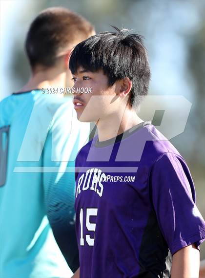 Thumbnail 3 in Rincon/University vs Catalina Foothills (Brandon Bean Soccer Tournament) photogallery.