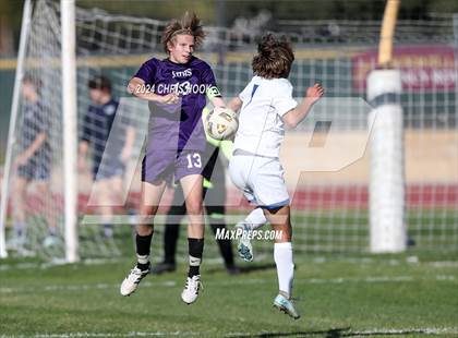 Thumbnail 2 in Rincon/University vs Catalina Foothills (Brandon Bean Soccer Tournament) photogallery.