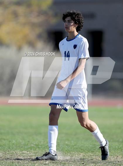 Thumbnail 2 in Rincon/University vs Catalina Foothills (Brandon Bean Soccer Tournament) photogallery.