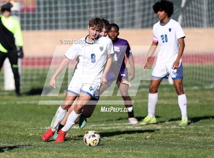 Thumbnail 2 in Rincon/University vs Catalina Foothills (Brandon Bean Soccer Tournament) photogallery.