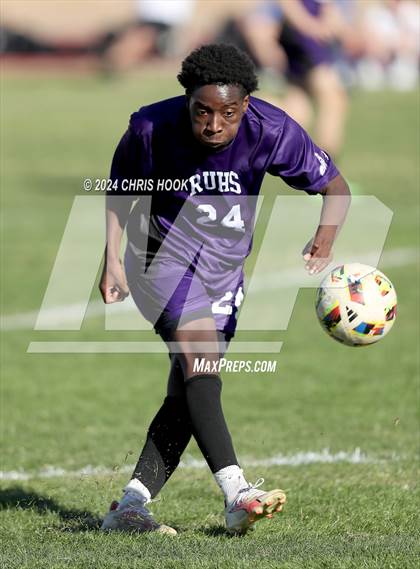 Thumbnail 2 in Rincon/University vs Catalina Foothills (Brandon Bean Soccer Tournament) photogallery.