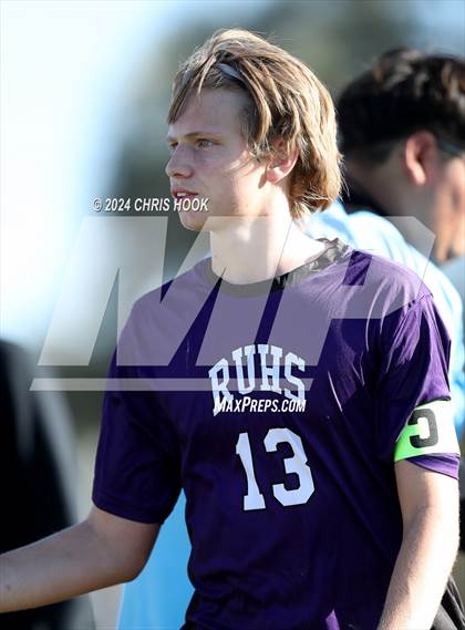 Thumbnail 2 in Rincon/University vs Catalina Foothills (Brandon Bean Soccer Tournament) photogallery.