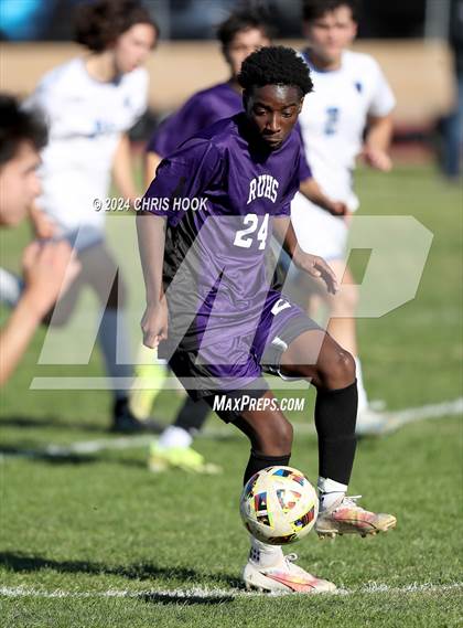 Thumbnail 1 in Rincon/University vs Catalina Foothills (Brandon Bean Soccer Tournament) photogallery.
