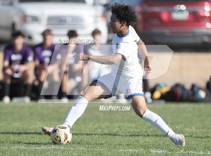 Thumbnail 1 in Rincon/University vs Catalina Foothills (Brandon Bean Soccer Tournament) photogallery.