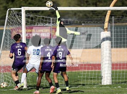 Thumbnail 2 in Rincon/University vs Catalina Foothills (Brandon Bean Soccer Tournament) photogallery.