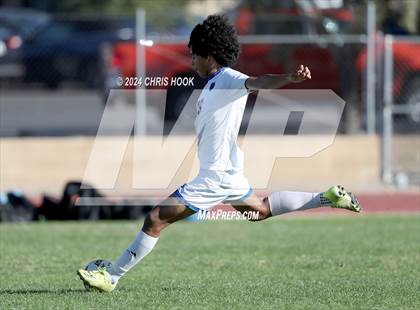 Thumbnail 1 in Rincon/University vs Catalina Foothills (Brandon Bean Soccer Tournament) photogallery.