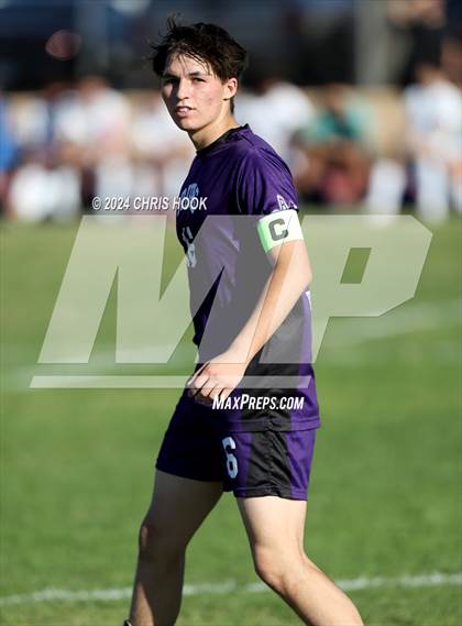 Thumbnail 3 in Rincon/University vs Catalina Foothills (Brandon Bean Soccer Tournament) photogallery.