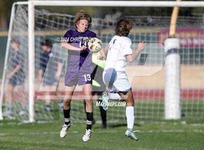Thumbnail 1 in Rincon/University vs Catalina Foothills (Brandon Bean Soccer Tournament) photogallery.