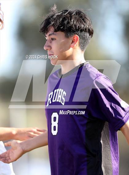 Thumbnail 2 in Rincon/University vs Catalina Foothills (Brandon Bean Soccer Tournament) photogallery.