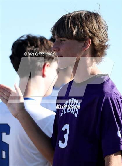 Thumbnail 2 in Rincon/University vs Catalina Foothills (Brandon Bean Soccer Tournament) photogallery.