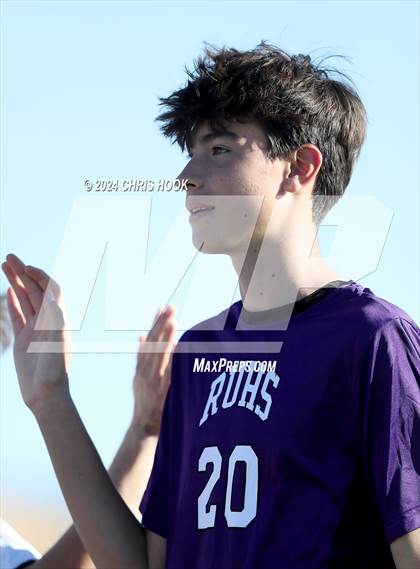 Thumbnail 2 in Rincon/University vs Catalina Foothills (Brandon Bean Soccer Tournament) photogallery.