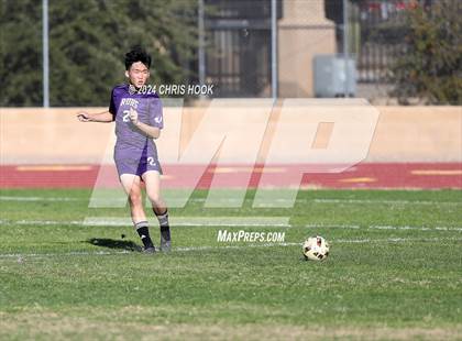 Thumbnail 3 in Rincon/University vs Catalina Foothills (Brandon Bean Soccer Tournament) photogallery.