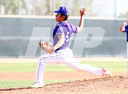 Thumbnail 3 in Kirtland Central vs. Cherry Creek (Coach Bob National Invitational) photogallery.