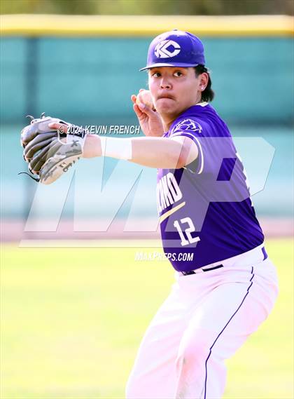 Thumbnail 2 in Kirtland Central vs. Cherry Creek (Coach Bob National Invitational) photogallery.