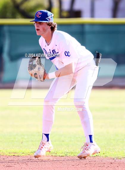 Thumbnail 3 in Kirtland Central vs. Cherry Creek (Coach Bob National Invitational) photogallery.