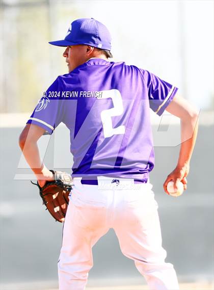 Thumbnail 2 in Kirtland Central vs. Cherry Creek (Coach Bob National Invitational) photogallery.