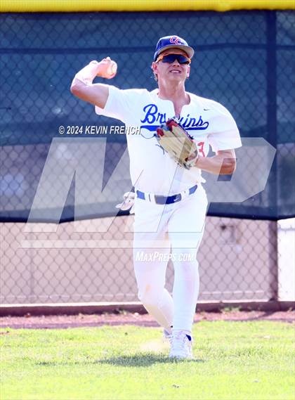 Thumbnail 1 in Kirtland Central vs. Cherry Creek (Coach Bob National Invitational) photogallery.