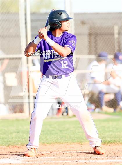 Thumbnail 2 in Kirtland Central vs. Cherry Creek (Coach Bob National Invitational) photogallery.